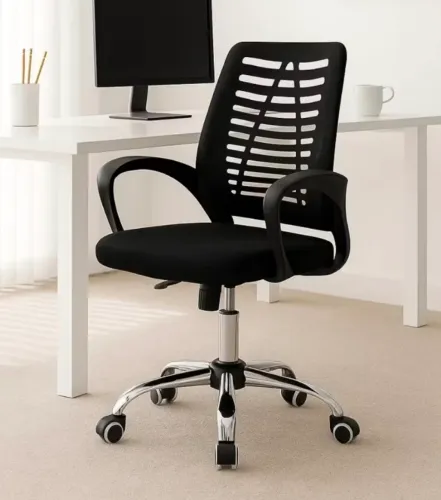 Cadeira de escritório ergonômica