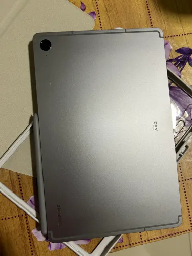 Samsung Galaxy Tab S9 FE 128GB + S Pen + Capas + Caixa