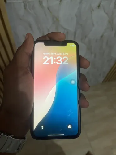 iPhone XR Preto 