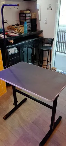 Mesa para tosar