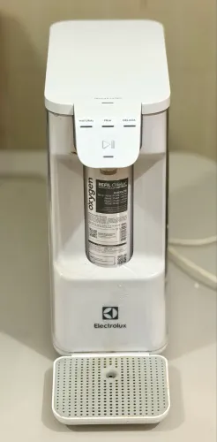 Purificador de água Eletrolux PE12B