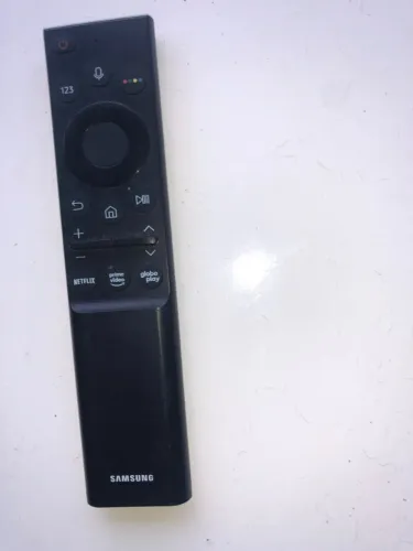 Controle Remoto Smart Tv Samsung Bn59-01363d Au8000 Original