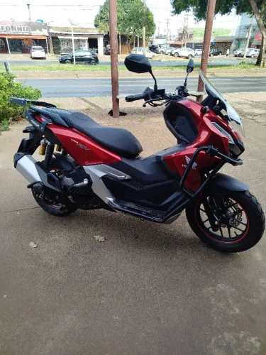 Honda ADV 160 Nova 200km
