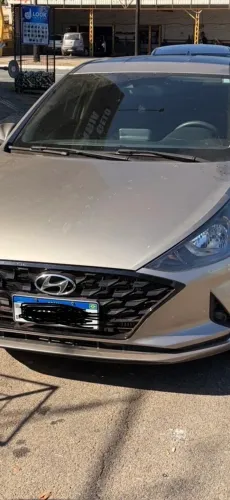 Hyundai HB20 Evolution 1.0 TB Flex 12V AUT 2022