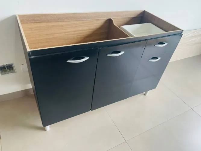 Oferta balcão de pia 1.20 mt novo