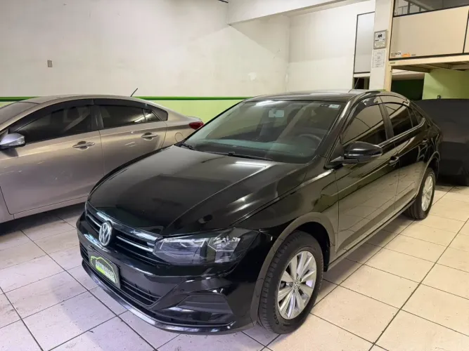 Volkswagen Virtus 1.6 MSI Flex 16V 4P Aut. 2020