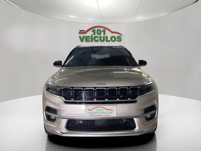 Jeep Commander Overland T270 1.3 TB Flex AUT 2022