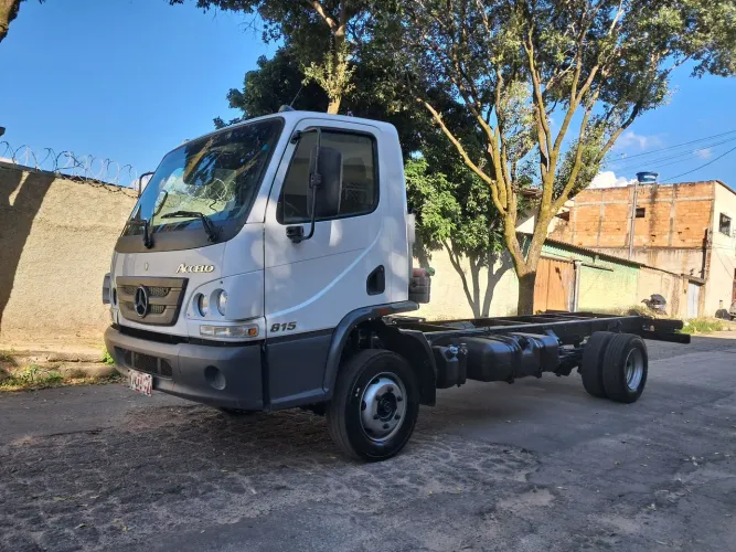 Mercedes-Benz Accelo 815 