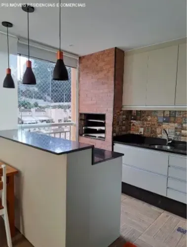 wave para venda tem 128 metros quadrados com 3 quartos em Vila Andrade - São Paulo - SP