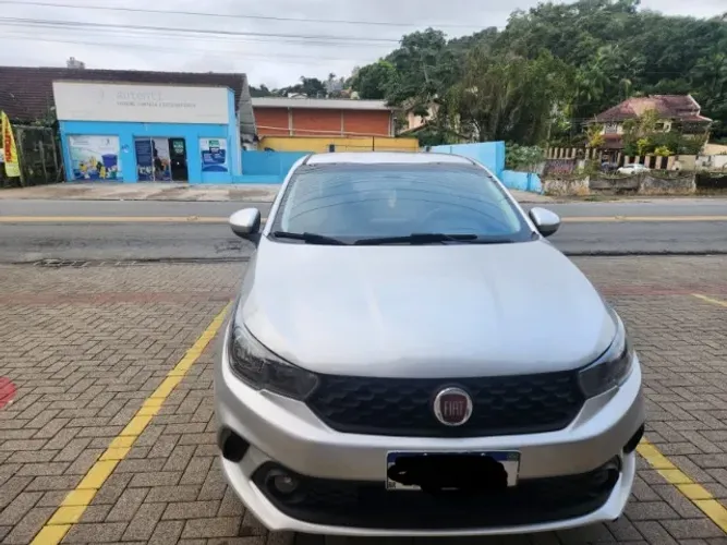 Fiat Argo Drive 1.0 6V Flex 2018
