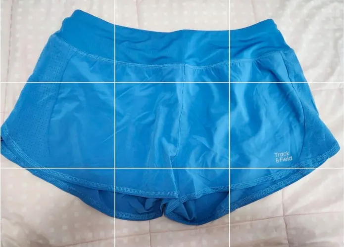 Short Track&field Original Novo G