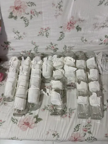 Copos Nadir Figueiredo 400 ml R$ 2/cada
