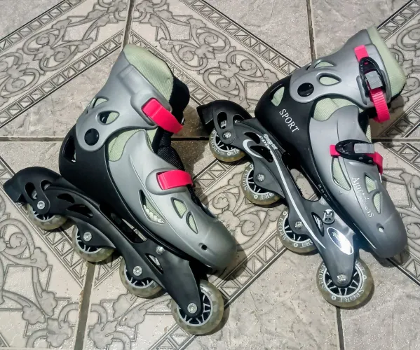 Patins Roller Sport Radical 38 ao 41
