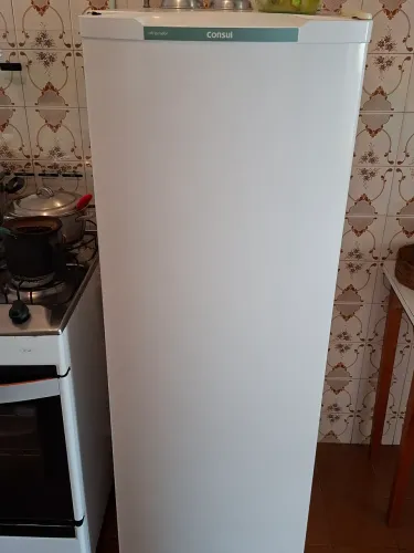 Geladeira Consul