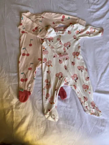 3 macacão carters