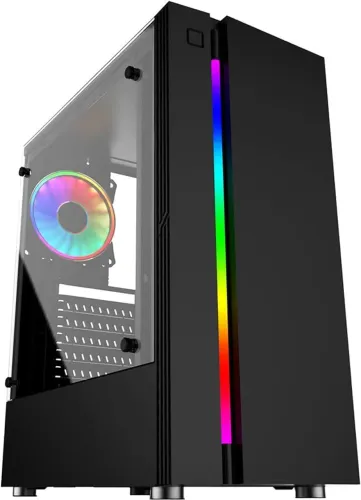 Computador Gamer I7 8700 16GB 1TB Nvme GTX 750TI