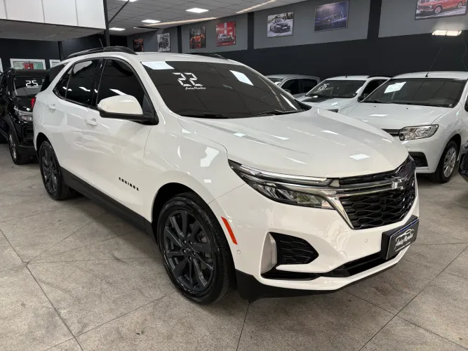 Chevrolet Equinox RS 1.5 Turbo 172cv Aut. 2022