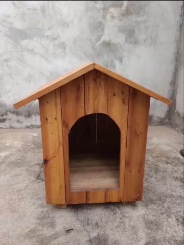 Casinha de cachorro