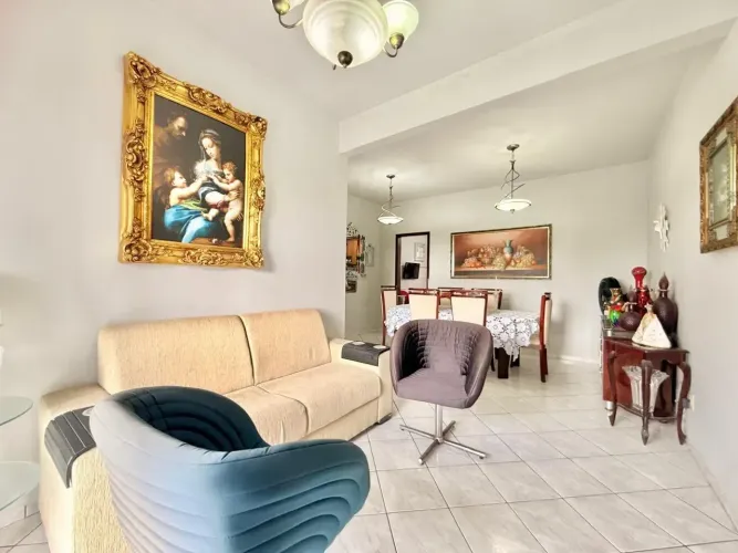 APARTAMENTO À VENDA - ED. BLUMENAU- SÃO BRAS