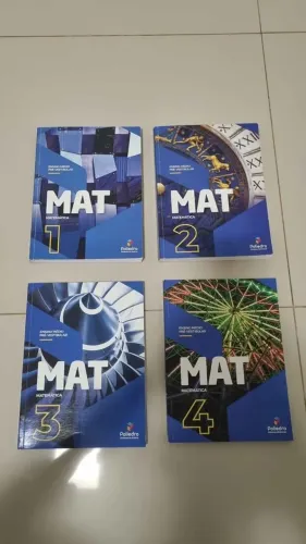KIT Apostila Matemática Poliedro + Bônus matemática básica