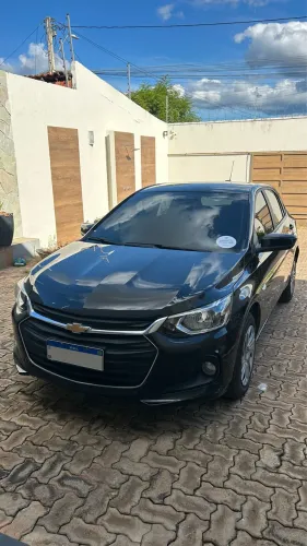 Chevrolet Onix Hatch LT 1.0 12V Flex Mec. 4P 2025