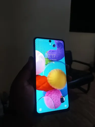 Galaxy A51 conservado 128GB