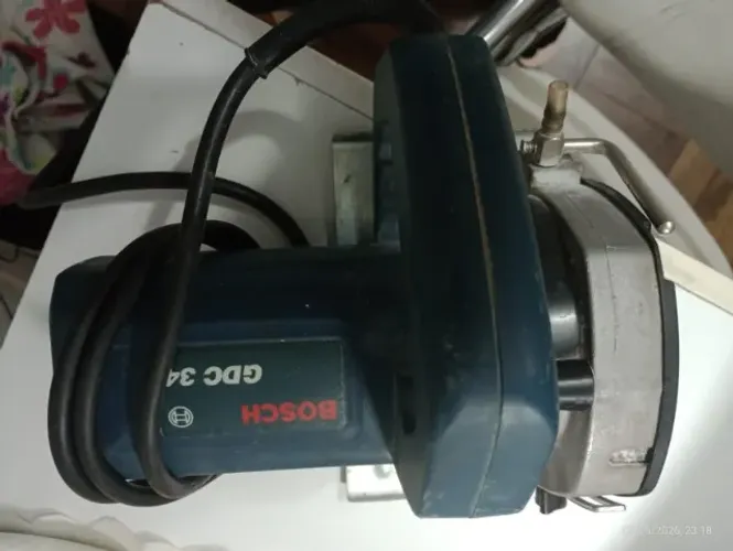 Serra Mármore Bosch GDC 34
