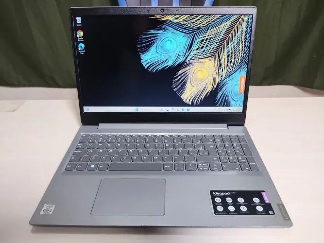 Notebook Lenovo CORE I5 10 Geração SSD 256GB + HD 1TERA