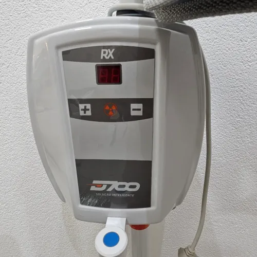 Aparelho de RX