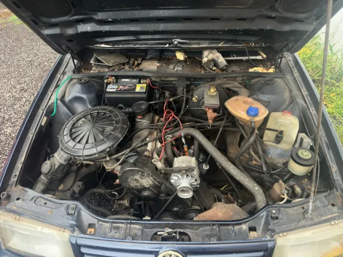 Vendo motor de Santana 1.8