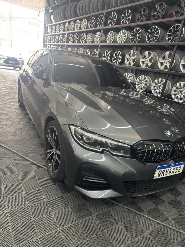 BMW 320I A Modern/sport TB 2.0/a.flex 16V 4P 2020