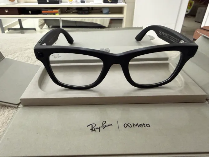 Óculos Ray Ban Meta Gen 2
