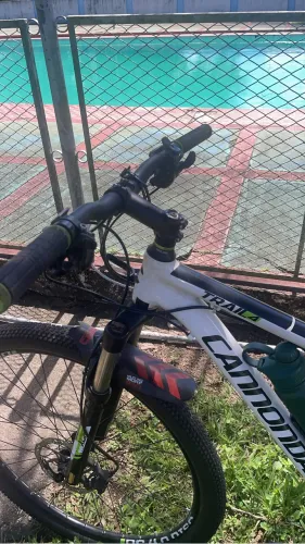 Bike cannondale aro 29