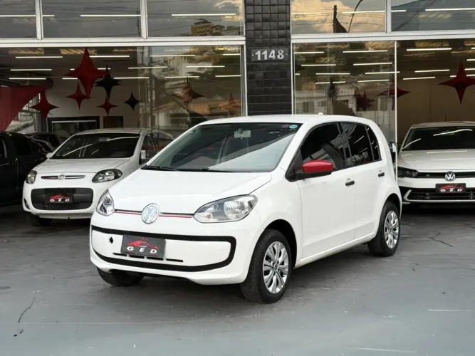Volkswagen Up! Take 1.0 Total Flex 12V 5P 2015