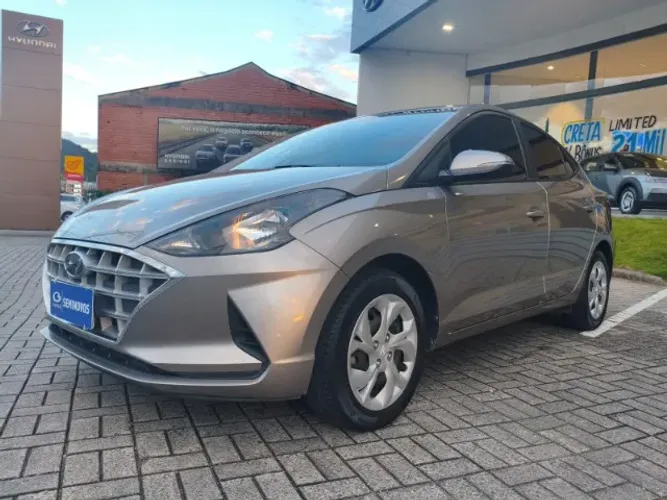 Hyundai HB20S Vision 1.6 Flex 16V AUT 2020