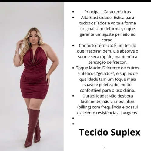 VESTIDO PRETO GG