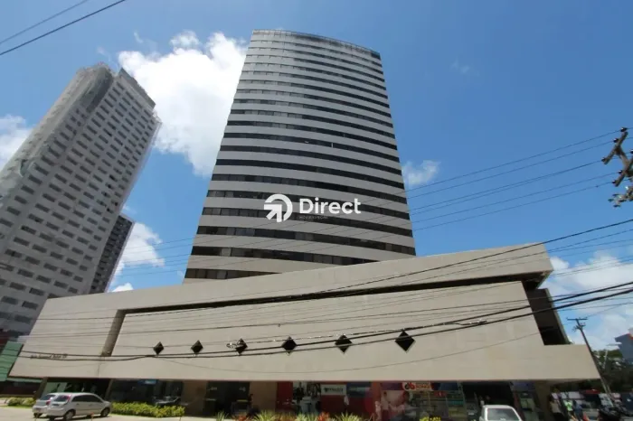 Sala Comercial em Boa Viagem, Recife/PE