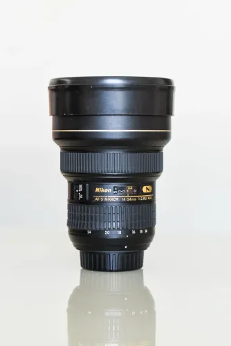 Lente Nikon 14-24 2.8 