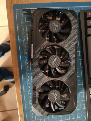 GTX 1660 super 6gb de memoria