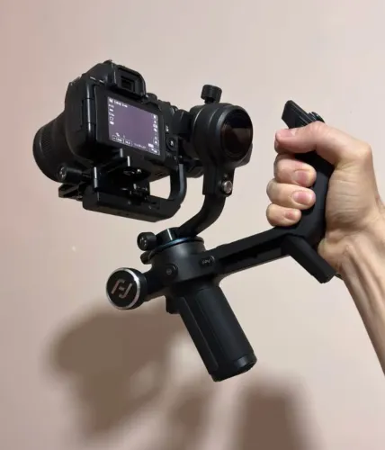 Gimbal Estabilizador Feiyu Scorp C para Câmera