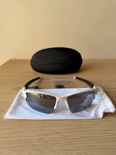 Oakley Flak 2.0 XL Branco Prizm 