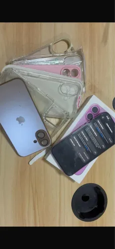 Iphone 16 rosa 128gb