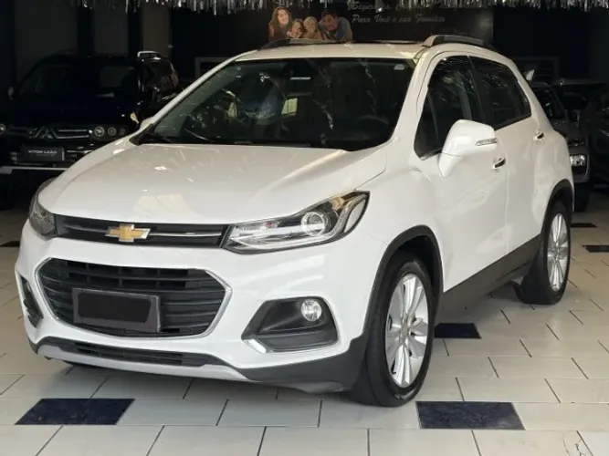 Chevrolet Tracker Premier 1.4 Turbo 16V Flex AUT 2018