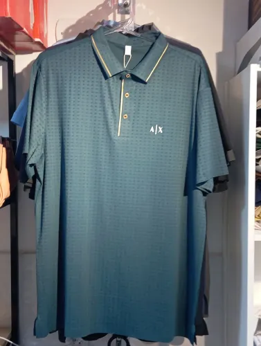 Camisas polo chinesas Premium marcas (Calvin Klein,Zara,A|X,Lacoste)