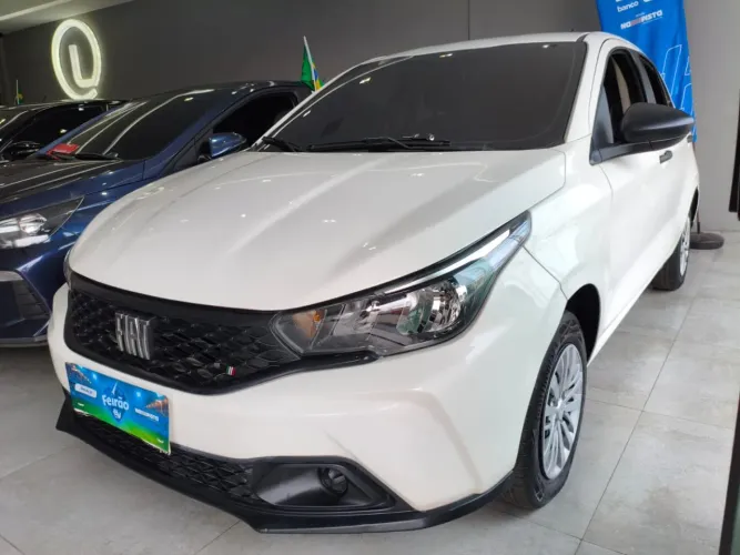 Fiat Argo 1.0 6V Flex. 2023