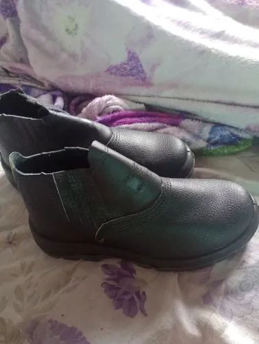 Bota de trabalho 