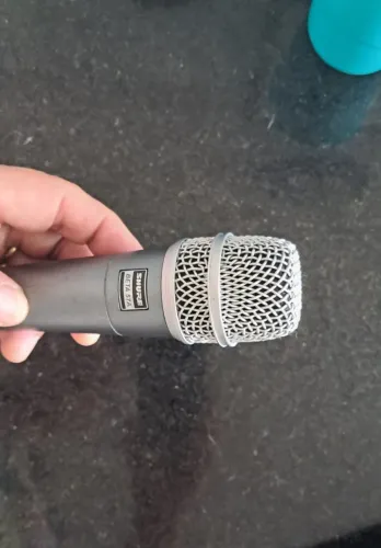 Microfone Shure Beta 57A