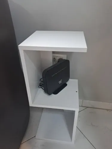 Suporte para  sala, quanto ou apoyo branco 