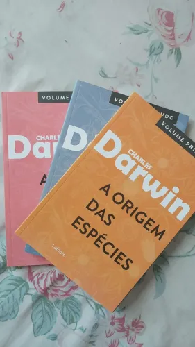 A Origem das Espécies - Charles Darwin