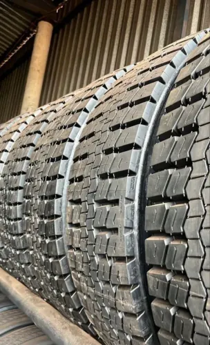 Pneus para caminhão 295/80 borrachudos